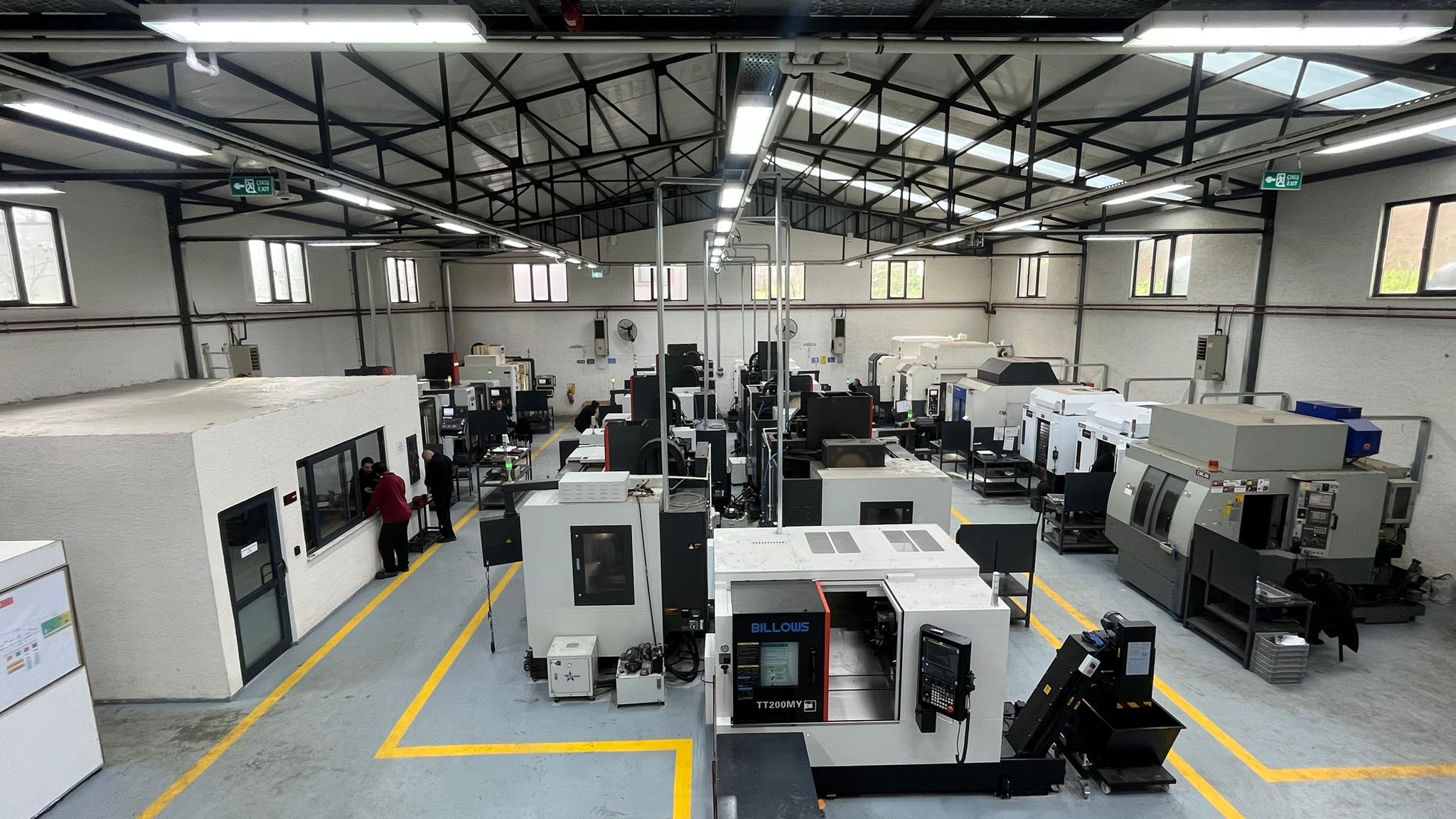 Üretimde Yükselen Yeni Güç